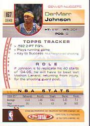 A8450- 2005-06 Topps Total Bk Cards 1-229 +Rookies -You Pick- 15+ FREE US SHIP - Picture 242 of 339