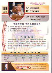 A8450- 2005-06 Topps Total Bk Cards 1-229 +Rookies -You Pick- 15+ FREE US SHIP - Picture 246 of 339