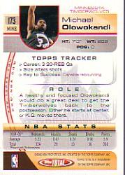 A8450- 2005-06 Topps Total Bk Cards 1-229 +Rookies -You Pick- 15+ FREE US SHIP - Picture 254 of 339