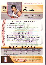 A8450- 2005-06 Topps Total Bk Cards 1-229 +Rookies -You Pick- 15+ FREE US SHIP - Picture 256 of 339
