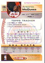 A8450- 2005-06 Topps Total Bk Cards 1-229 +Rookies -You Pick- 15+ FREE US SHIP - Picture 258 of 339