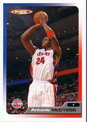 A8450- 2005-06 Topps Total Bk Cards 1-229 +Rookies -You Pick- 15+ FREE US SHIP - Picture 257 of 339