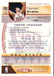 A8450- 2005-06 Topps Total Bk Cards 1-229 +Rookies -You Pick- 15+ FREE US SHIP - Picture 260 of 339