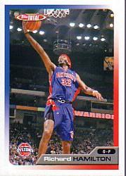A8450- 2005-06 Topps Total Bk Cards 1-229 +Rookies -You Pick- 15+ FREE US SHIP - Picture 261 of 339