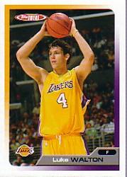 A8450- 2005-06 Topps Total Bk Cards 1-229 +Rookies -You Pick- 15+ FREE US SHIP - Picture 269 of 339