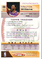 A8450- 2005-06 Topps Total Bk Cards 1-229 +Rookies -You Pick- 15+ FREE US SHIP - Picture 280 of 339