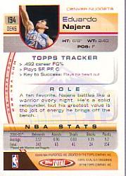 A8450- 2005-06 Topps Total Bk Cards 1-229 +Rookies -You Pick- 15+ FREE US SHIP - Picture 284 of 339