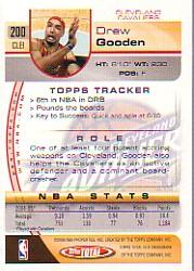 A8450- 2005-06 Topps Total Bk Cards 1-229 +Rookies -You Pick- 15+ FREE US SHIP - Picture 294 of 339