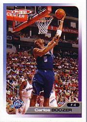 2005-06 Topps Total #201 Carlos Boozer