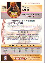 A8450- 2005-06 Topps Total Bk Cards 1-229 +Rookies -You Pick- 15+ FREE US SHIP - Picture 298 of 339