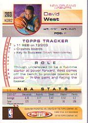 A8450- 2005-06 Topps Total Bk Cards 1-229 +Rookies -You Pick- 15+ FREE US SHIP - Picture 300 of 339