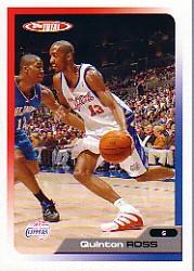 A8450- 2005-06 Topps Total Bk Cards 1-229 +Rookies -You Pick- 15+ FREE US SHIP - Picture 303 of 339