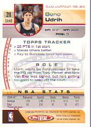 A8450- 2005-06 Topps Total Bk Cards 1-229 +Rookies -You Pick- 15+ FREE US SHIP - Picture 308 of 339