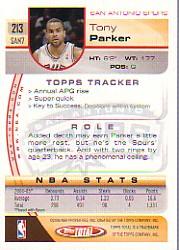 A8450- 2005-06 Topps Total Bk Cards 1-229 +Rookies -You Pick- 15+ FREE US SHIP - Picture 312 of 339