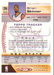 A8450- 2005-06 Topps Total Bk Cards 1-229 +Rookies -You Pick- 15+ FREE US SHIP - Picture 314 of 339