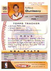 A8450- 2005-06 Topps Total Bk Cards 1-229 +Rookies -You Pick- 15+ FREE US SHIP - Picture 316 of 339