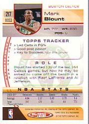 A8450- 2005-06 Topps Total Bk Cards 1-229 +Rookies -You Pick- 15+ FREE US SHIP - Picture 320 of 339