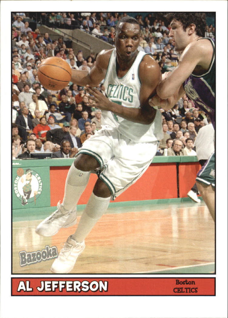 B6670- 2005-06 Bazooka Bk Card #s 1-220 +Inserts -You Pick- 15+ FREE US SHIP - Picture 8 of 441
