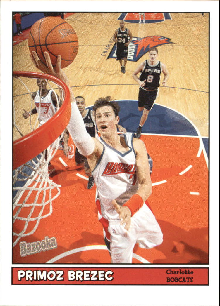 B6670- 2005-06 Bazooka Bk Card #s 1-220 +Inserts -You Pick- 15+ FREE US SHIP - Picture 12 of 441