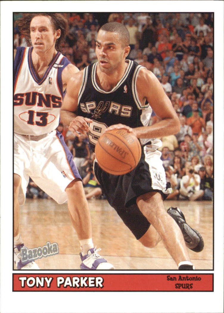 B6670- 2005-06 Bazooka Bk Card #s 1-220 +Inserts -You Pick- 15+ FREE US SHIP - Picture 18 of 441
