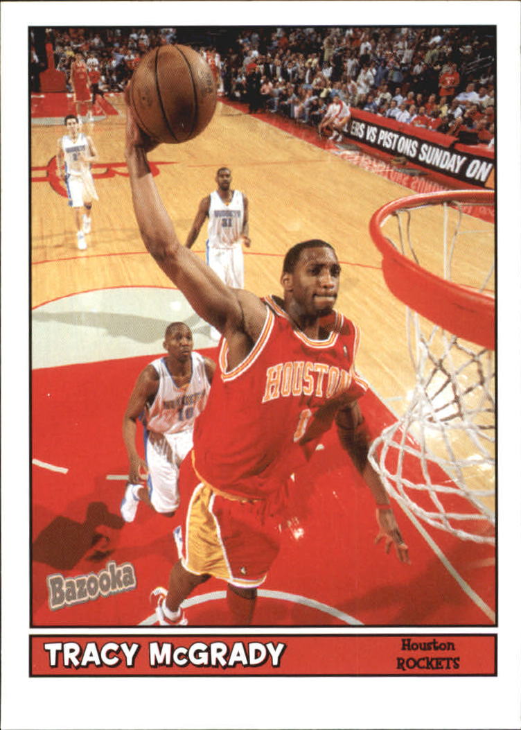 B6670- 2005-06 Bazooka Bk Card #s 1-220 +Inserts -You Pick- 15+ FREE US SHIP - Picture 38 of 441