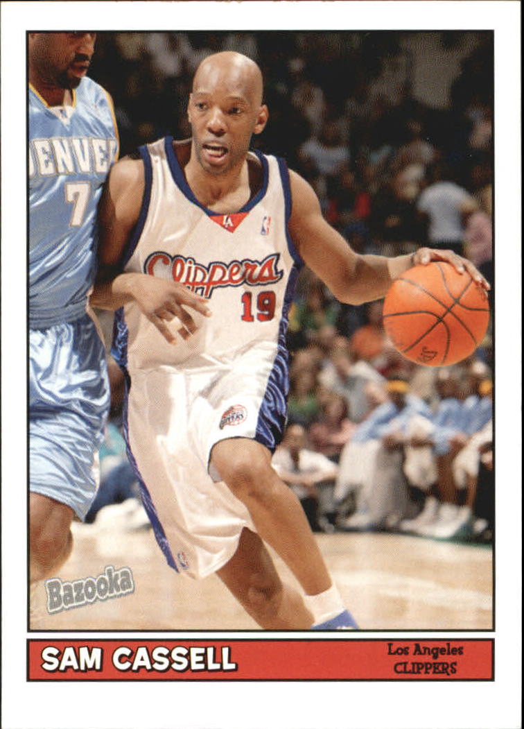 B6670- 2005-06 Bazooka Bk Card #s 1-220 +Inserts -You Pick- 15+ FREE US SHIP - Picture 52 of 441