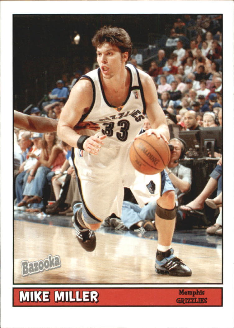 B6670- 2005-06 Bazooka Bk Card #s 1-220 +Inserts -You Pick- 15+ FREE US SHIP - Picture 54 of 441