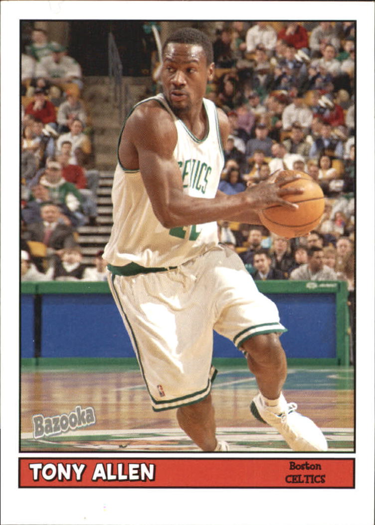 B6670- 2005-06 Bazooka Bk Card #s 1-220 +Inserts -You Pick- 15+ FREE US SHIP - Picture 60 of 441