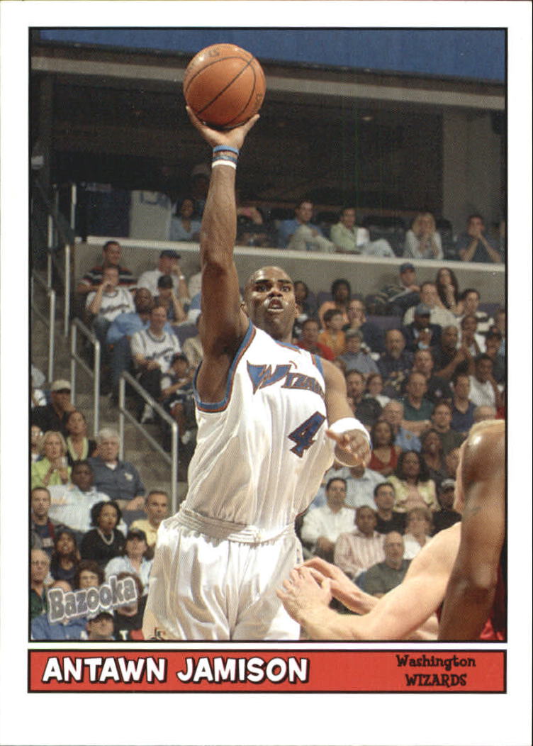 B6670- 2005-06 Bazooka Bk Card #s 1-220 +Inserts -You Pick- 15+ FREE US SHIP - Picture 62 of 441