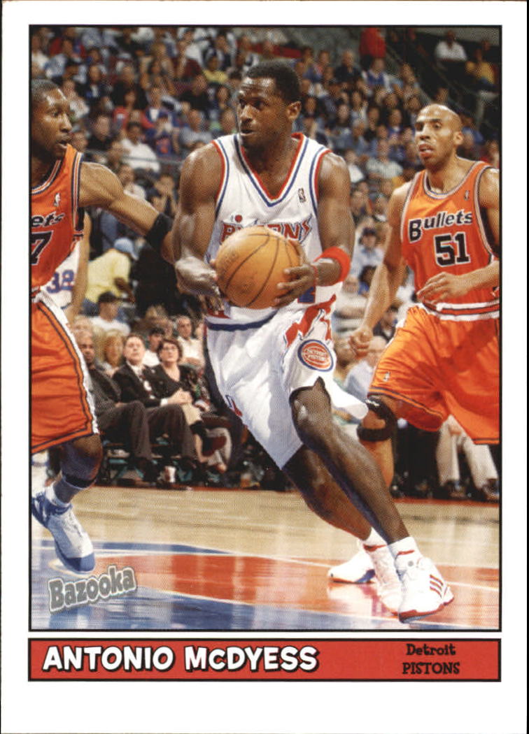 B6670- 2005-06 Bazooka Bk Card #s 1-220 +Inserts -You Pick- 15+ FREE US SHIP - Picture 72 of 441