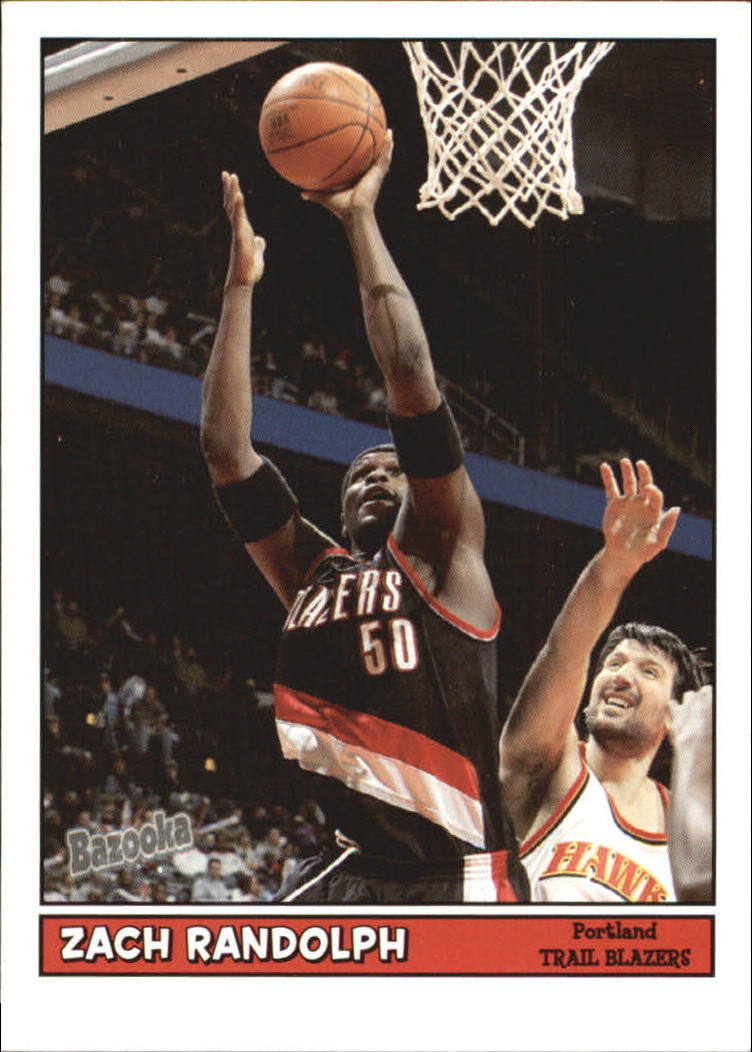 B6670- 2005-06 Bazooka Bk Card #s 1-220 +Inserts -You Pick- 15+ FREE US SHIP - Picture 74 of 441