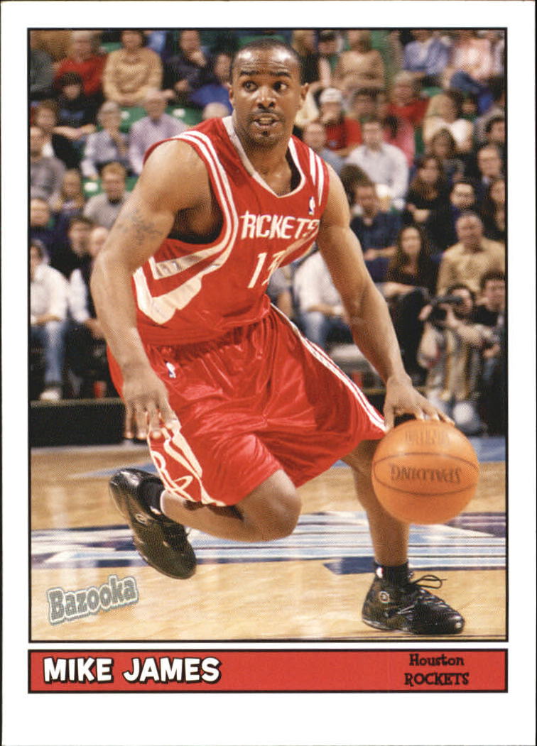 B6670- 2005-06 Bazooka Bk Card #s 1-220 +Inserts -You Pick- 15+ FREE US SHIP - Picture 76 of 441