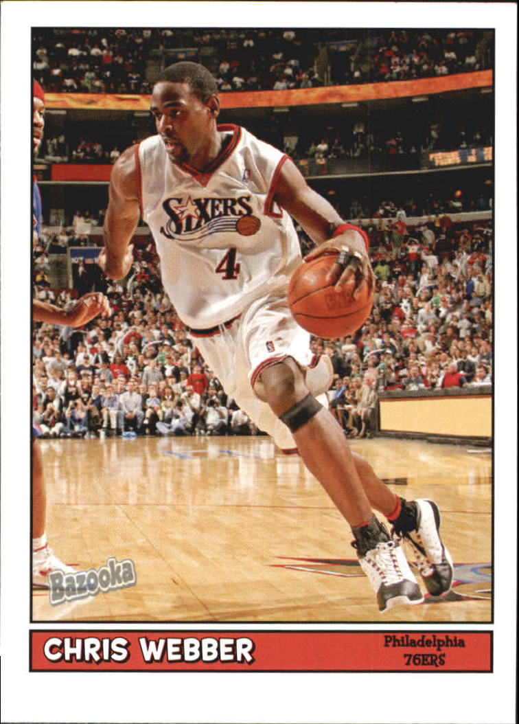 B6670- 2005-06 Bazooka Bk Card #s 1-220 +Inserts -You Pick- 15+ FREE US SHIP - Picture 78 of 441