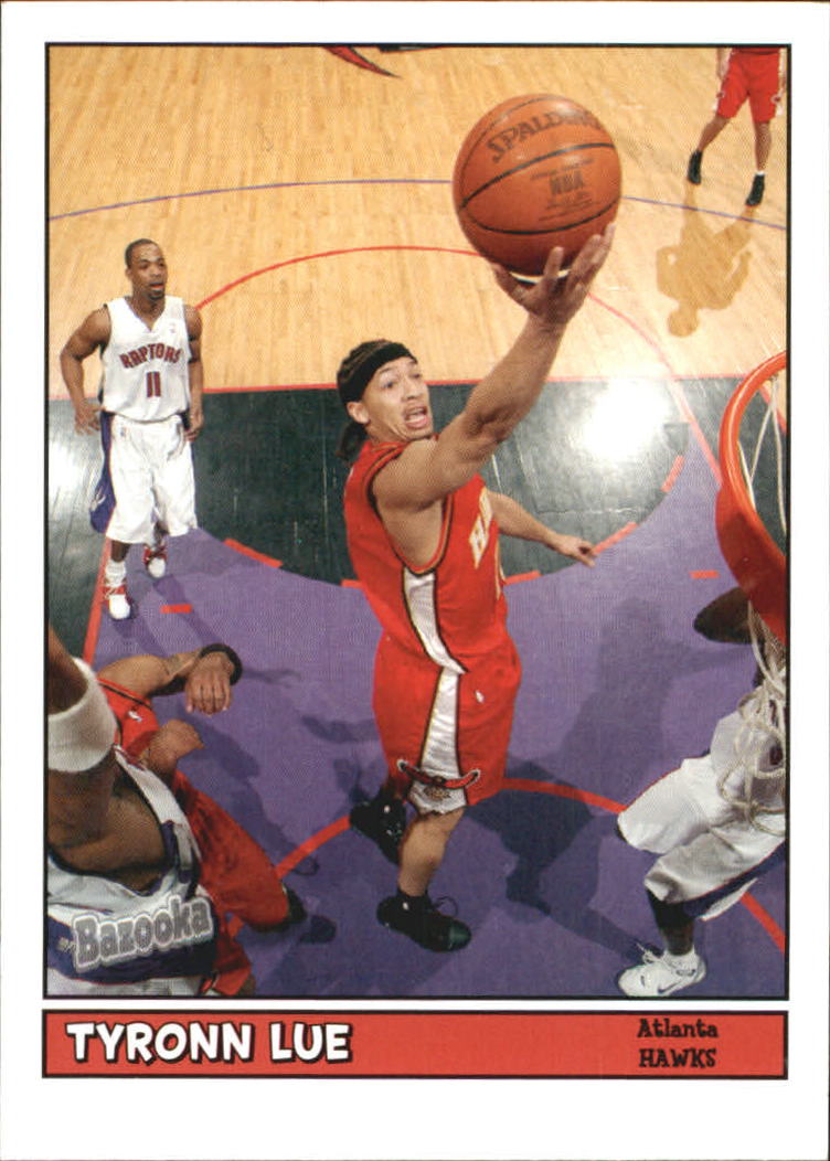 B6670- 2005-06 Bazooka Bk Card #s 1-220 +Inserts -You Pick- 15+ FREE US SHIP - Picture 88 of 441