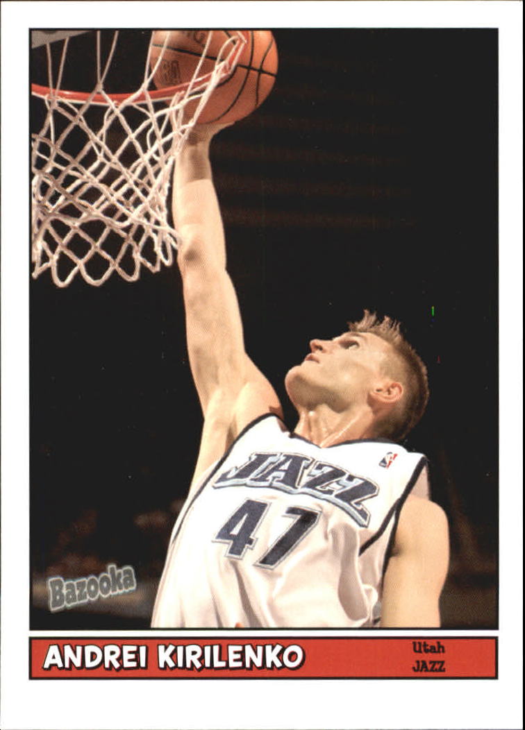 B6670- 2005-06 Bazooka Bk Card #s 1-220 +Inserts -You Pick- 15+ FREE US SHIP - Picture 90 of 441