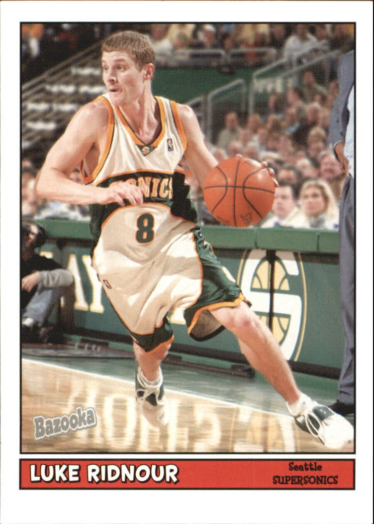 B6670- 2005-06 Bazooka Bk Card #s 1-220 +Inserts -You Pick- 15+ FREE US SHIP - Picture 92 of 441