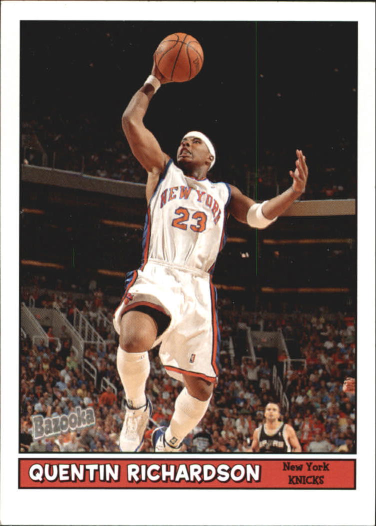 B6670- 2005-06 Bazooka Bk Card #s 1-220 +Inserts -You Pick- 15+ FREE US SHIP - Picture 102 of 441