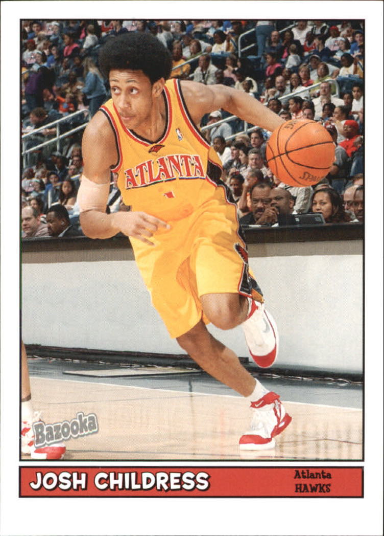 B6670- 2005-06 Bazooka Bk Card #s 1-220 +Inserts -You Pick- 15+ FREE US SHIP - Picture 118 of 441