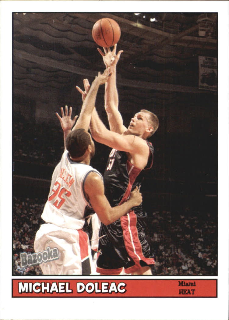 B6670- 2005-06 Bazooka Bk Card #s 1-220 +Inserts -You Pick- 15+ FREE US SHIP - Picture 120 of 441