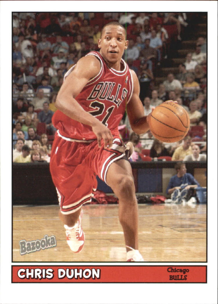 B6670- 2005-06 Bazooka Bk Card #s 1-220 +Inserts -You Pick- 15+ FREE US SHIP - Picture 126 of 441