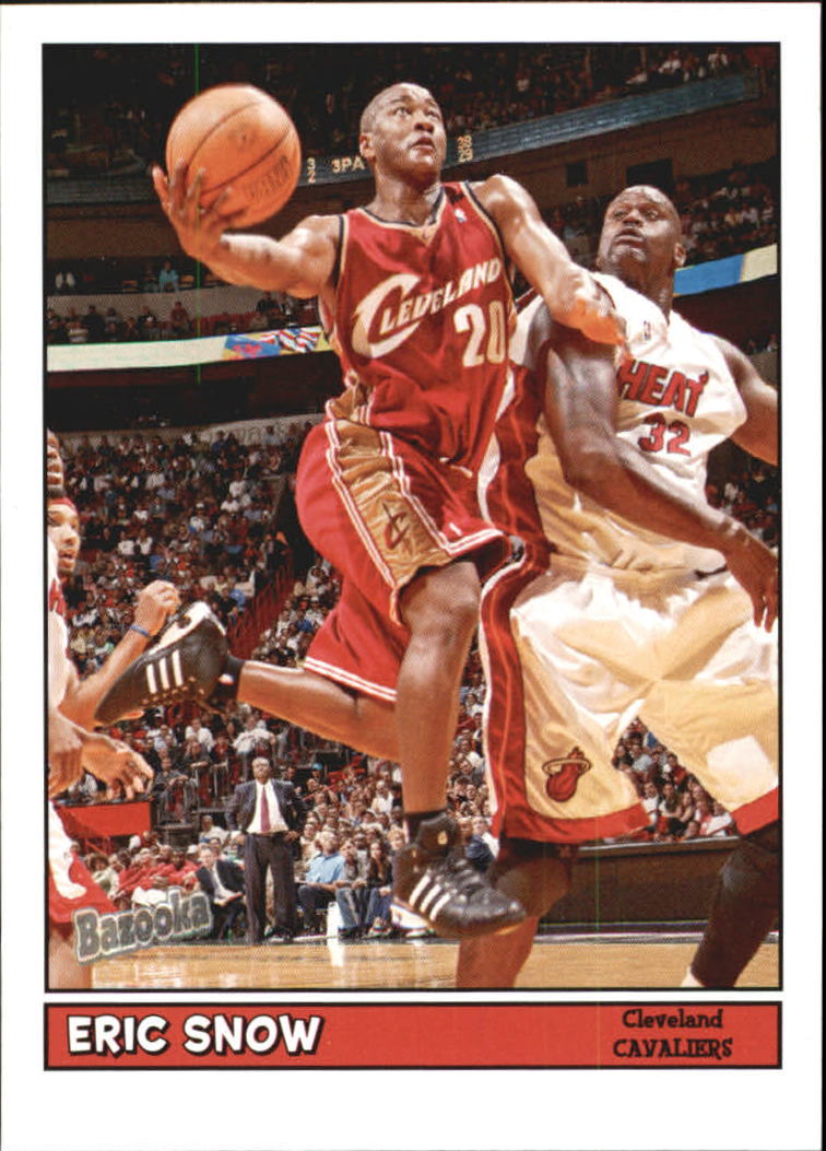 B6670- 2005-06 Bazooka Bk Card #s 1-220 +Inserts -You Pick- 15+ FREE US SHIP - Picture 130 of 441