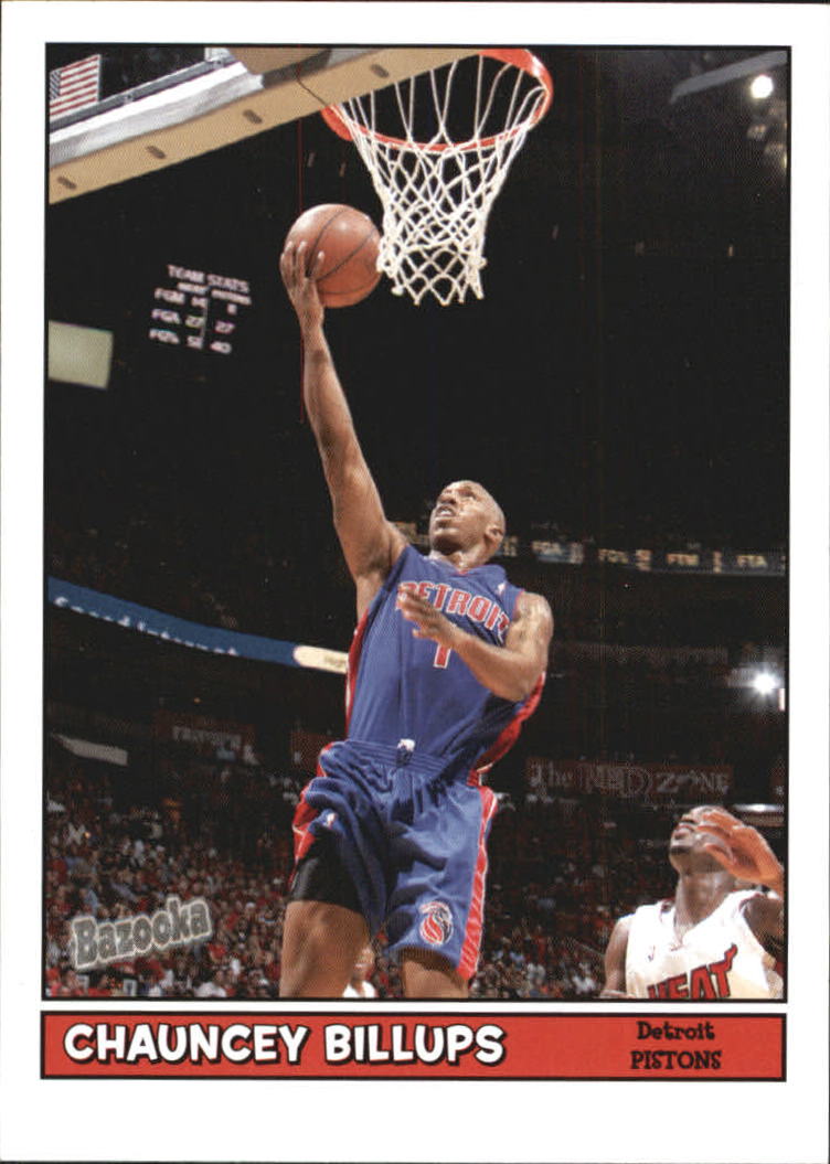 B6670- 2005-06 Bazooka Bk Card #s 1-220 +Inserts -You Pick- 15+ FREE US SHIP - Picture 138 of 441