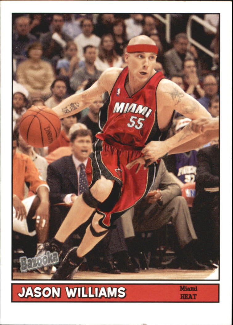 B6670- 2005-06 Bazooka Bk Card #s 1-220 +Inserts -You Pick- 15+ FREE US SHIP - Picture 140 of 441