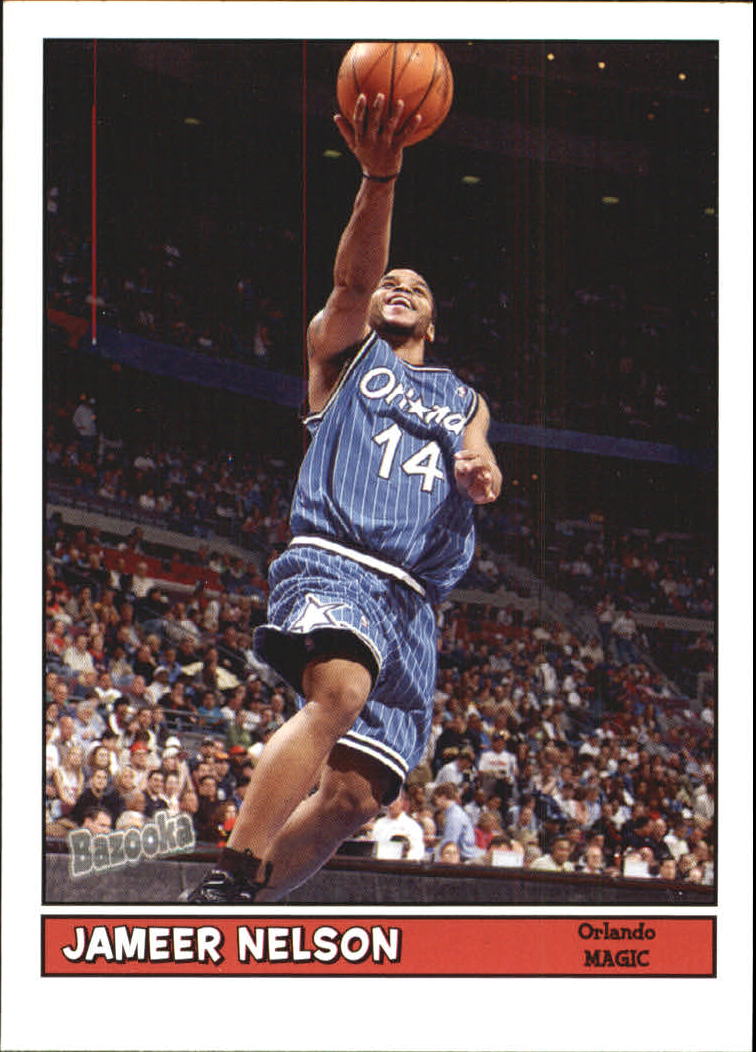 B6670- 2005-06 Bazooka Bk Card #s 1-220 +Inserts -You Pick- 15+ FREE US SHIP - Picture 142 of 441