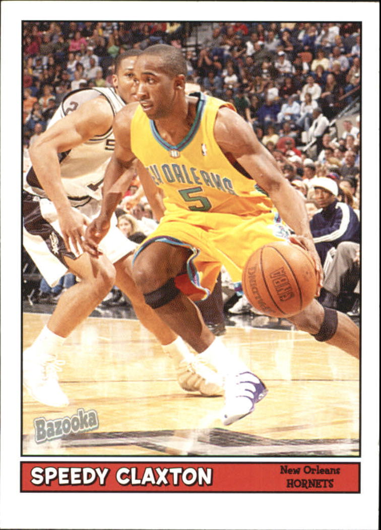 B6670- 2005-06 Bazooka Bk Card #s 1-220 +Inserts -You Pick- 15+ FREE US SHIP - Picture 146 of 441