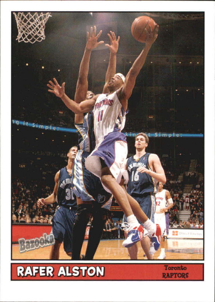B6670- 2005-06 Bazooka Bk Card #s 1-220 +Inserts -You Pick- 15+ FREE US SHIP - Picture 150 of 441