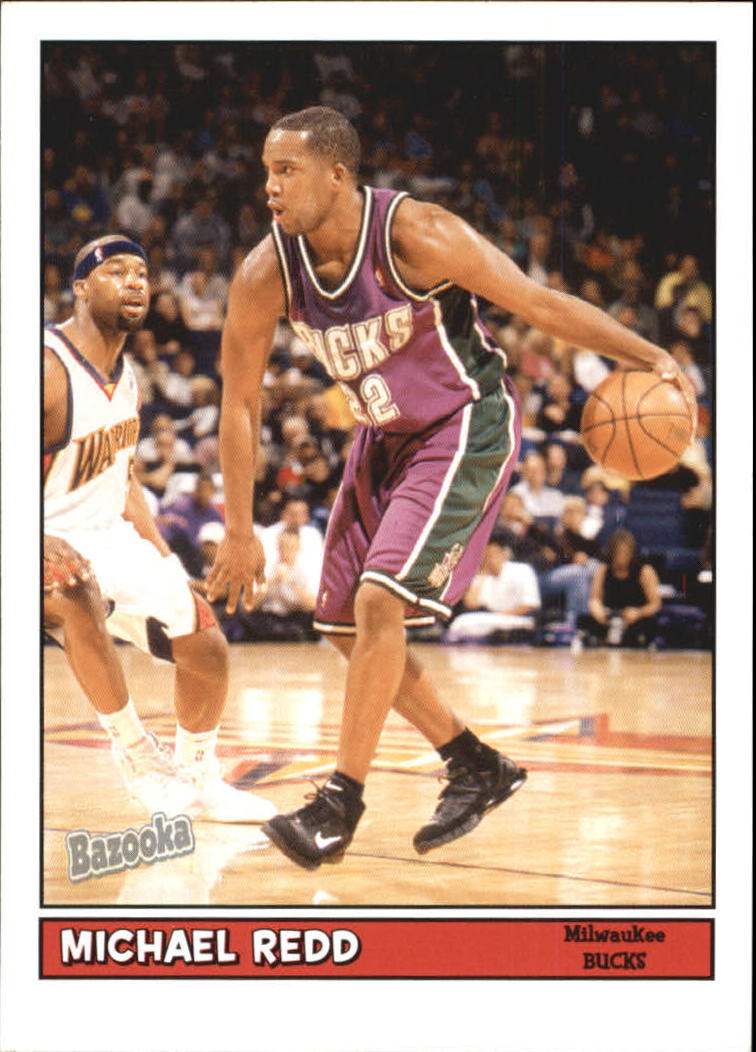 B6670- 2005-06 Bazooka Bk Card #s 1-220 +Inserts -You Pick- 15+ FREE US SHIP - Picture 154 of 441