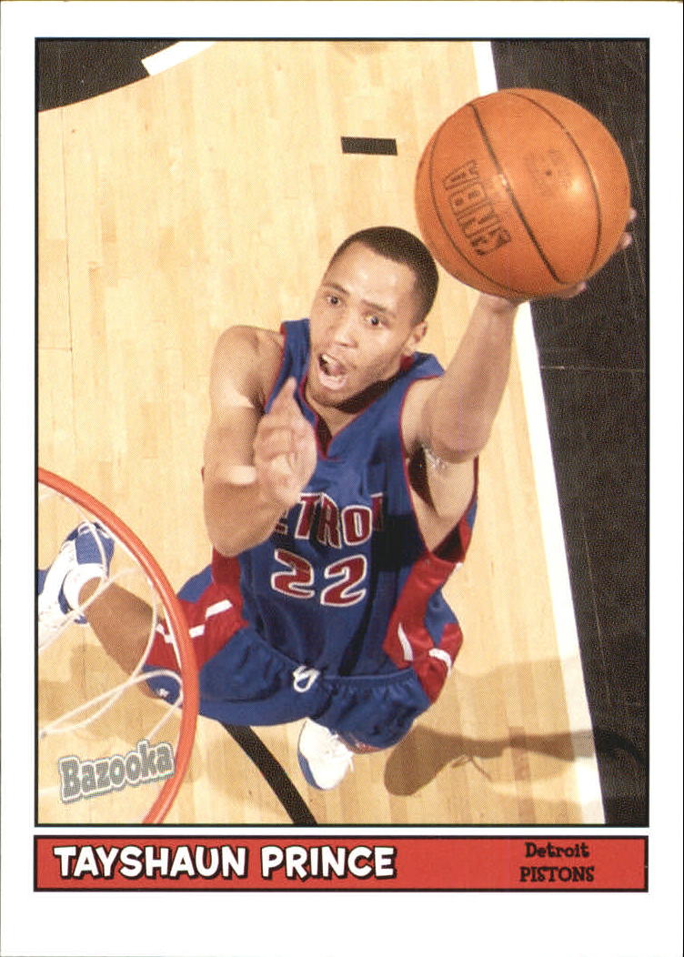 B6670- 2005-06 Bazooka Bk Card #s 1-220 +Inserts -You Pick- 15+ FREE US SHIP - Picture 158 of 441