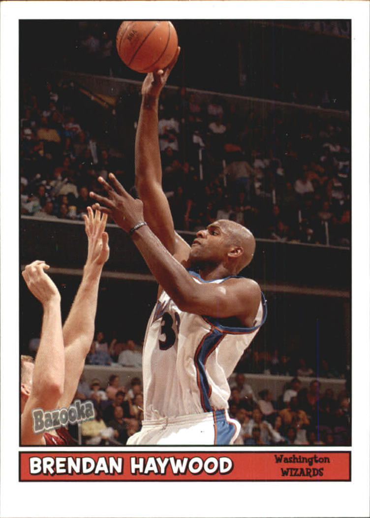 B6670- 2005-06 Bazooka Bk Card #s 1-220 +Inserts -You Pick- 15+ FREE US SHIP - Picture 160 of 441