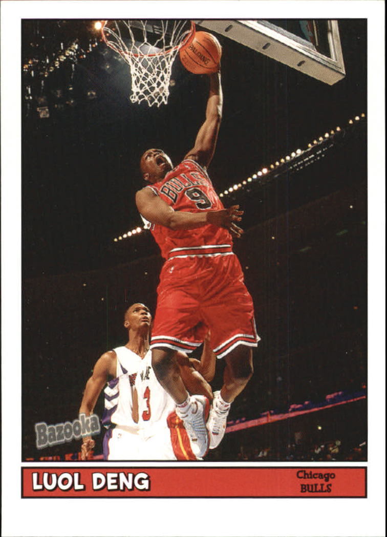B6670- 2005-06 Bazooka Bk Card #s 1-220 +Inserts -You Pick- 15+ FREE US SHIP - Picture 166 of 441